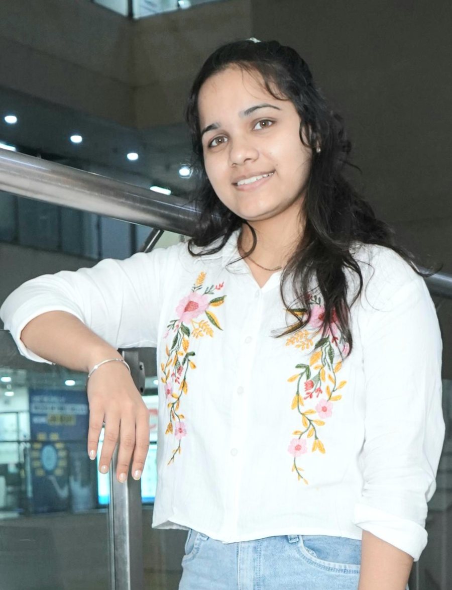 Anshika Thakur
