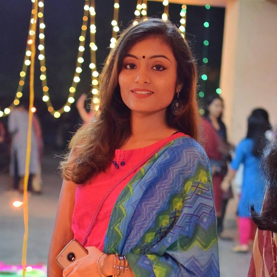 Monalisha Ghosh Dastidar