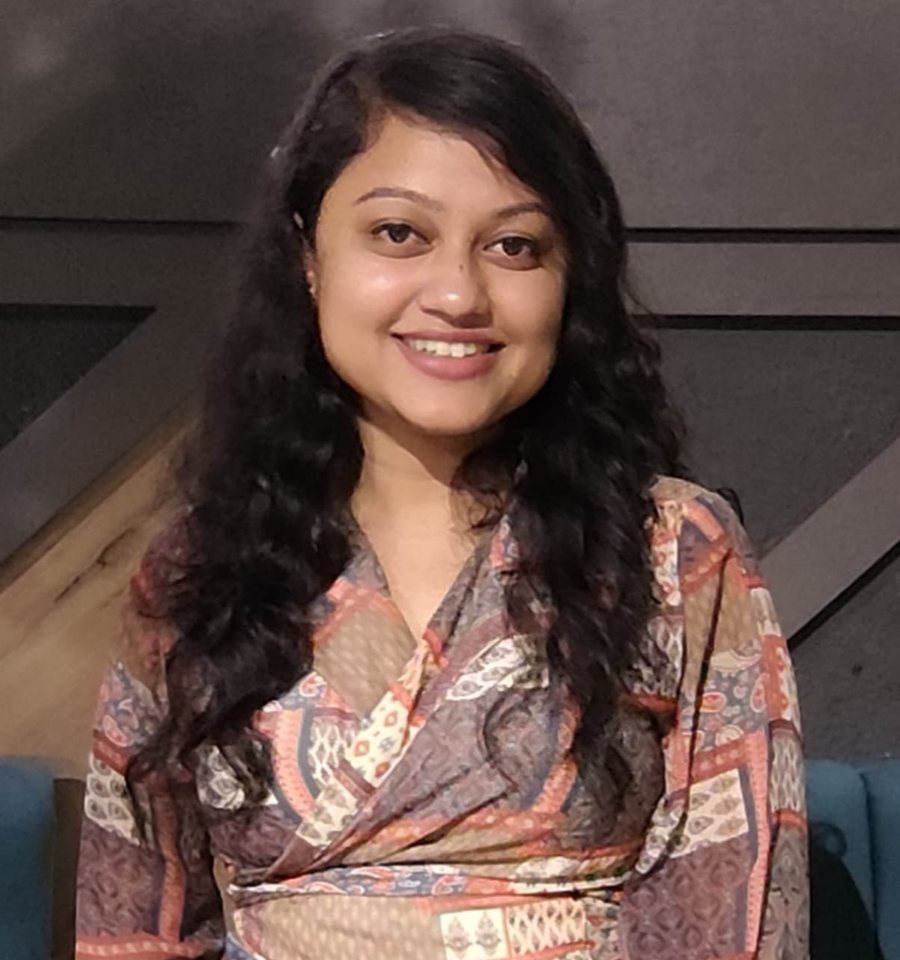 Rashmita Priyadarshini Swain