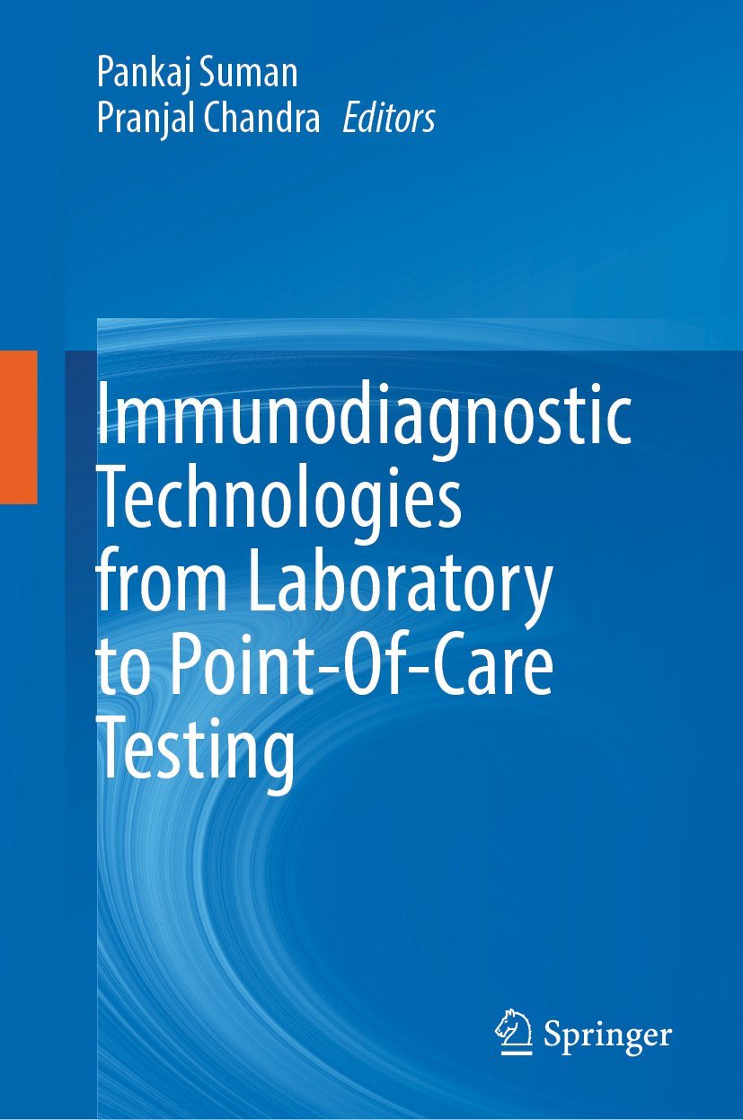 "Immunodiagnostic Technologies from Laboratory to Point-Of-Care Testing"
